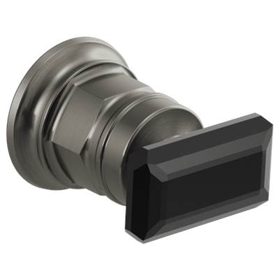 Brizo HK5876-SLBC- Wallmount Lavatory Crystal Lever Handle Kit | FaucetExpress.ca