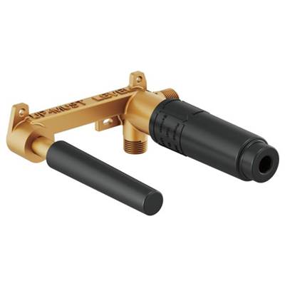Brizo R85800- Single Handle Wall Mount Rough