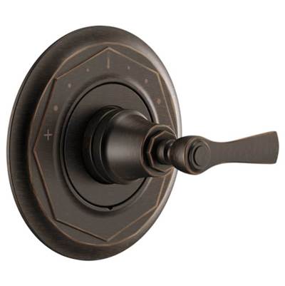 Brizo T66T060-RB- Sensori Thermostatic Valve Trim | FaucetExpress.ca