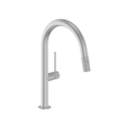 Vogt KF.13DX.1214.SS- Drava Mini Bar/Island Faucet Ss - FaucetExpress.ca