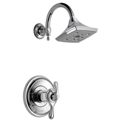 Brizo T60285-PC- Shower Only - Medium Flow | FaucetExpress.ca