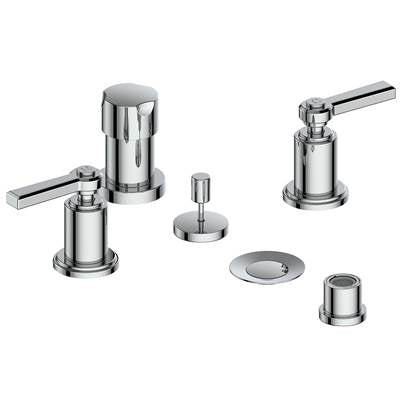 Vogt BF.Z1.3000.CC- Zehn Bidet Chrome