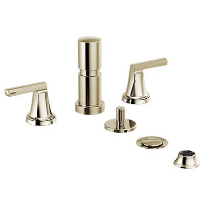 Brizo 68498-PNLHP- Bidet | FaucetExpress.ca