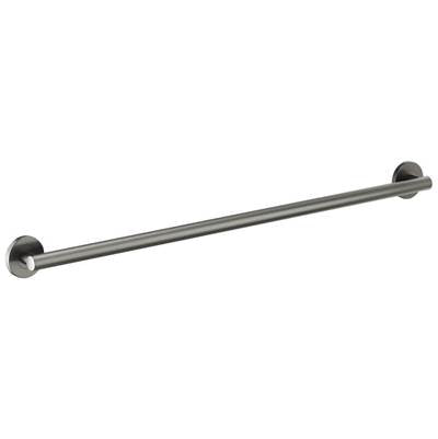 Brizo 694275-SL- Contemporary Decorative Ada Grab Bar - 42''