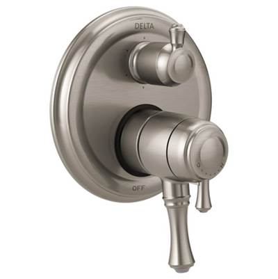 Delta T27997-SS- Monitor(R) 17 Series With 6 Setting Diverter Trim | FaucetExpress.ca