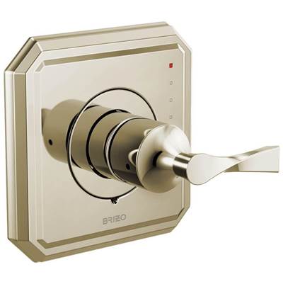 Brizo T60P030-PN- Pressure Balance Valve Only Trim