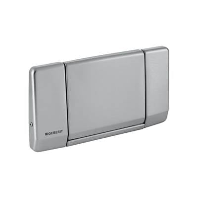 Geberit 115.151.00.1- Geberit actuator plate Highline for stop-and-go flush, screwable | FaucetExpress.ca