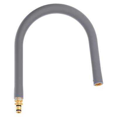 Grohe 30321XC0- Essence new hose spout (dark grey) | FaucetExpress.ca