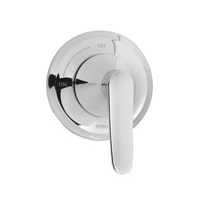 Toto TS230C#CP- Trim Wyeth Volume Control | FaucetExpress.ca