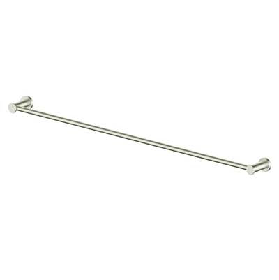 Vogt BA.0402.BN- Worgl Single Towel Bar Brushed Nickel