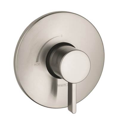 Hansgrohe 4233820- S Pressure Balance, Trim - FaucetExpress.ca