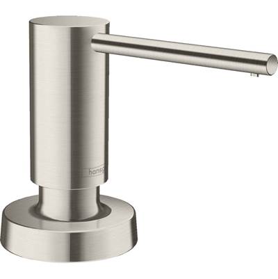 Hansgrohe 40448801- HG Soap Dispenser Talis - FaucetExpress.ca