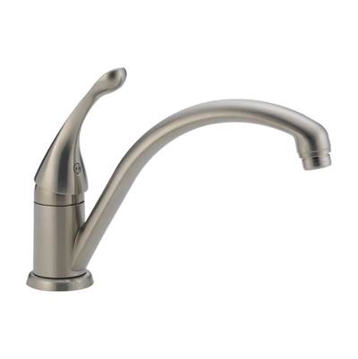 Delta 141-SS-DST- 1H Kitchen Faucet | FaucetExpress.ca