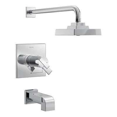 Delta T17T467- Delta Ara: 17T Series Mc Tub Shower Trim | FaucetExpress.ca