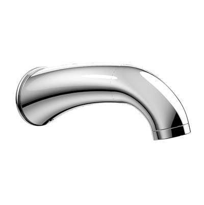 Toto TS210E#PN- Spout Silas Tub W/O Diverter | FaucetExpress.ca