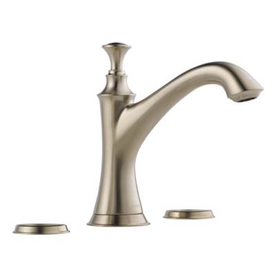 Brizo 65305LF-BNLHP- Widespread Lavatory Faucet | FaucetExpress.ca