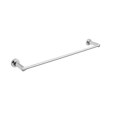 American Standard 7105024.002- Studio S 24-Inch Towel Bar - FaucetExpress.ca