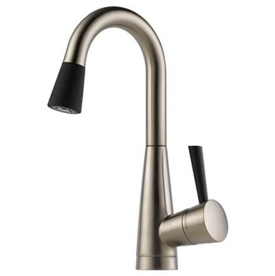Brizo 63970LF-SSST- Venuto Bar/Prep Faucet | FaucetExpress.ca