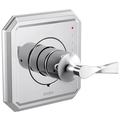 Brizo T60P030-PC- Pressure Balance Valve Only Trim