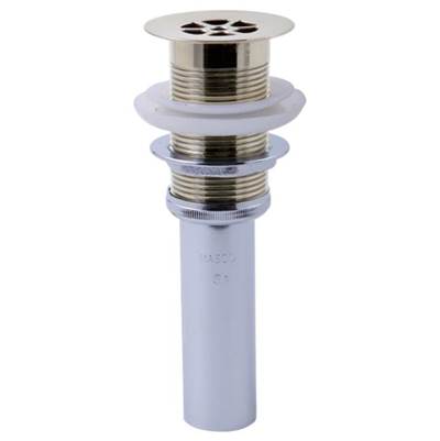 Brizo RP72411BN- Brizo: Grid Strainer Without Overflow