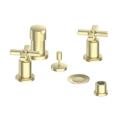 Vogt BF.Z4.3000.MG- Zehn Bidet Matte Gold