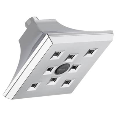 Brizo 87390-PC- Brizo H2Okinetic Raincan Showerhead | FaucetExpress.ca