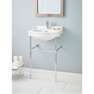 Cheviot 350/22-WH-4/575-CH | FaucetExpress.ca