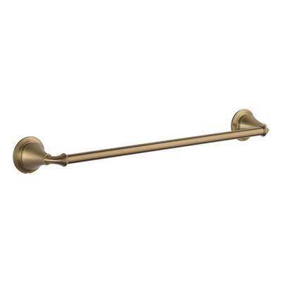 Delta 79418-CZ- Linden 18'' Towel Bar | FaucetExpress.ca