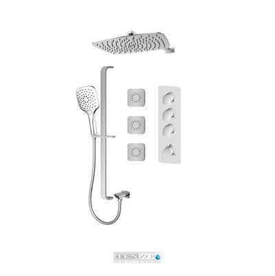 Tenzo F-NUT43-572158- Trim For Nuevo Extenza Kit 3 Functions Pres Bal