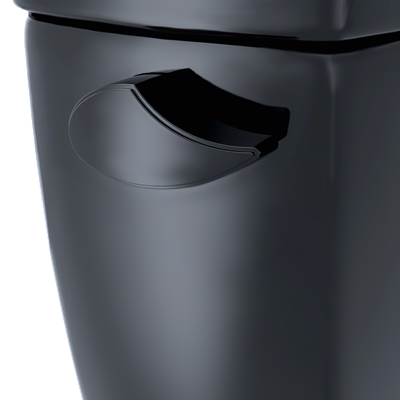 Toto THU068#51- Trip Lever For St743S Ebony | FaucetExpress.ca