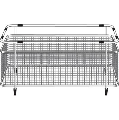 Blanco 406461- Mesh Basket, Stainless Steel | FaucetExpress.ca