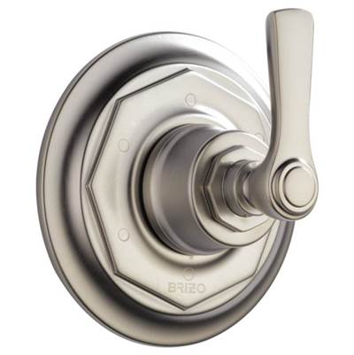 Brizo T60961-NK- 6 Setting Diverter Trim | FaucetExpress.ca