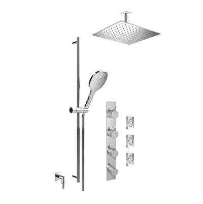 Ca'bano CA66SD41C99- Volero shower design 41C