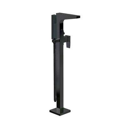 ALT ALT72078741- Riga Floormount Tub Filler W/Handshower - FaucetExpress.ca