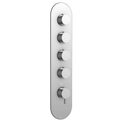 Aquabrass - R3461 Volare Trim Set - T12004 Valve - FaucetExpress.ca