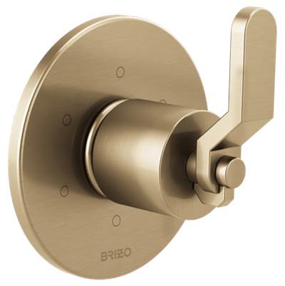Brizo T60935-GLLHP- 6 Setting Diverter Trim | FaucetExpress.ca
