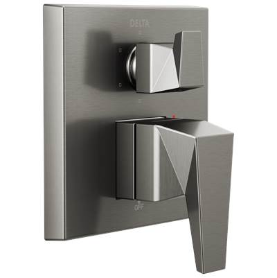 Delta T24943-KS- Integrated Diverter Trim 14S W/6 Setting | FaucetExpress.ca
