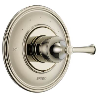 Brizo T66T005-PN- High Flow Temp Control Trim