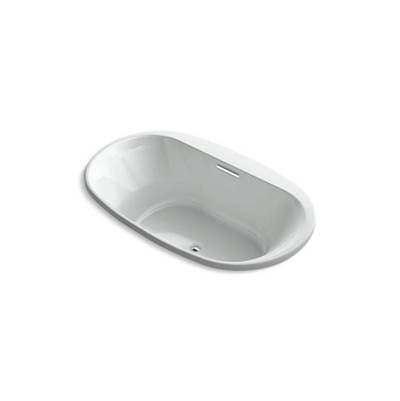 Kohler 5717-95- Underscore® Oval 72'' x 42'' drop-in bath | FaucetExpress.ca