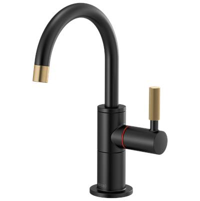 Brizo 61343LF-H-BLGL- Instant Hot Beverage Faucet