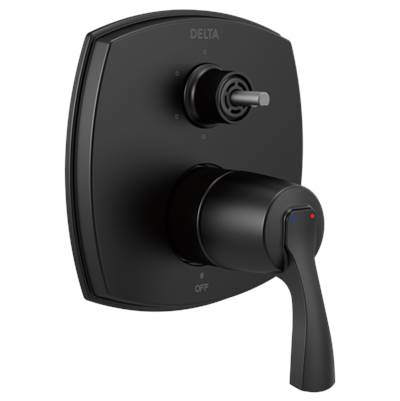 Delta T24976-BLLHP- 14 Series Integrated Diverter Trim With Six Function Diverte | FaucetExpress.ca
