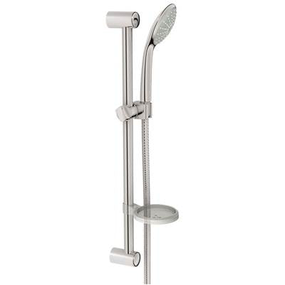 Grohe 2726600E- Euphoria Shower Sytem, Mono, 24'' bar | FaucetExpress.ca