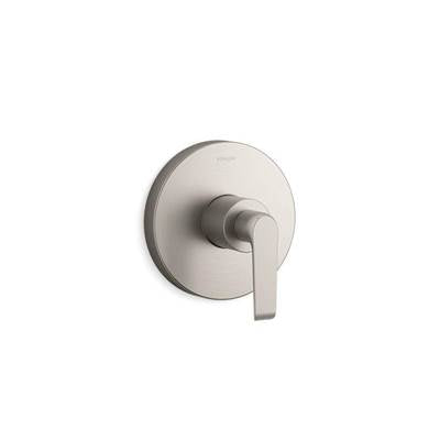 Kohler TS97018-4-BN- Avid Rite-Temp® valve trim with lever handle | FaucetExpress.ca