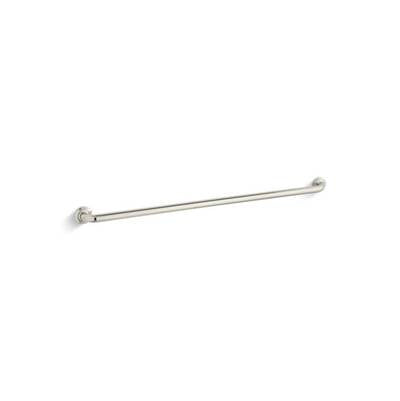 Kohler 10545-SN- Traditional 42'' ADA compliant grab bar | FaucetExpress.ca