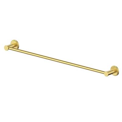 Vogt BA.0409.MG- Zehn Single Towel Bar Matte Gold