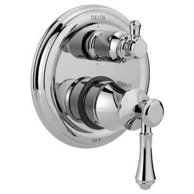 Delta T24997- Monitor(R) 14 Series With 6 Setting Diverter Trim | FaucetExpress.ca