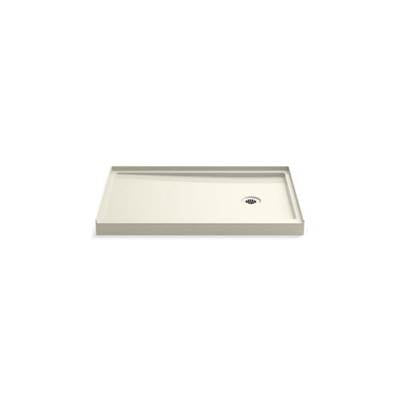 Kohler 8638-96- Rely® 48'' x 32'' Single-threshold shower base with right-hand drain | FaucetExpress.ca