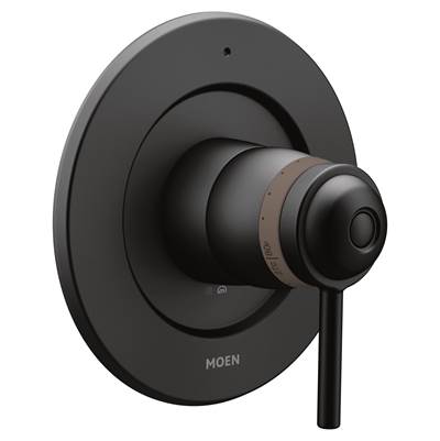 Moen T4291BL- Align ExactTemp Valve Trim in Matte Black (Valve Not Included)