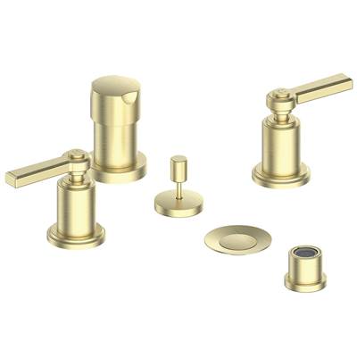 Vogt BF.Z1.3000.MG- Zehn Bidet Matte Gold
