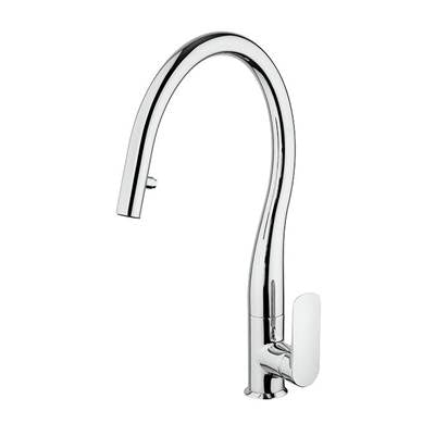 Ca bano CA2778183 Single hole kitchen faucet FaucetExpress.ca